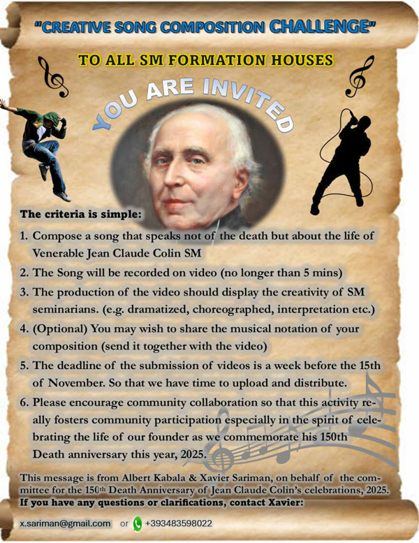 1025 SM Colin song comp