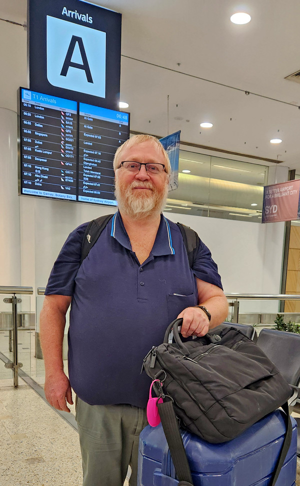 1025 SM Tony K airport