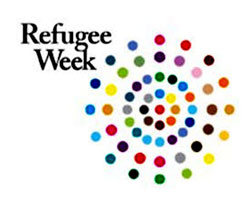 0618 Refugee week 3 logo