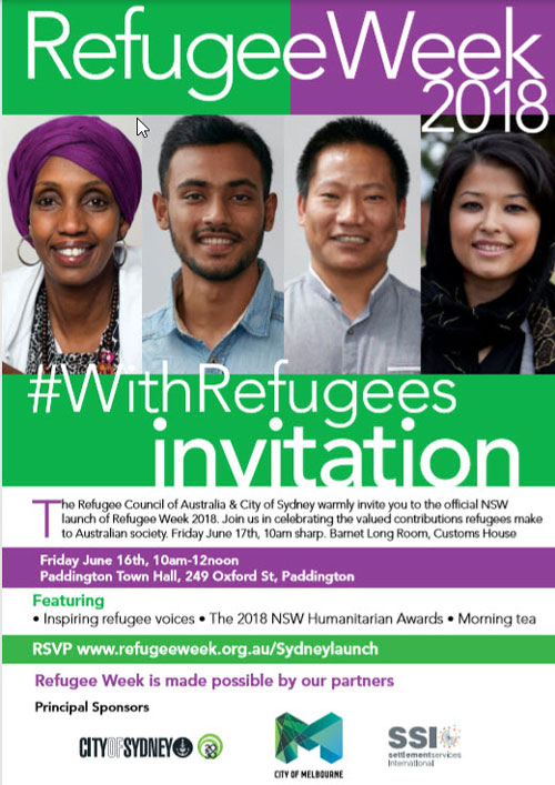 0618 Refugee week 4 invite
