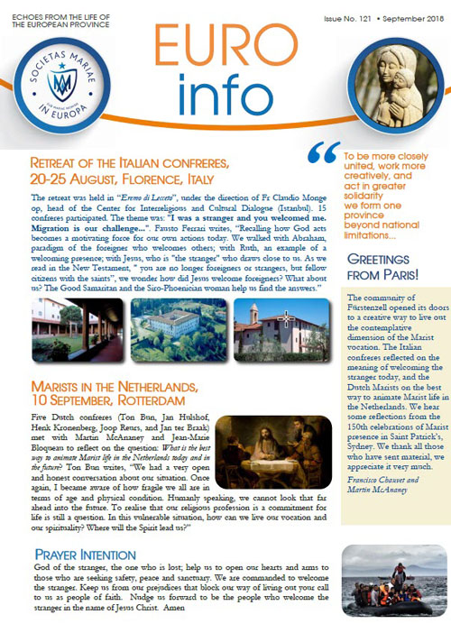 1018 Newsletters Euroinfo 1
