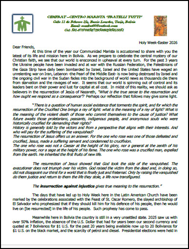 0326 Hoppy Easter letter